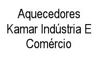 Logo Aquecedores Kamar Indústria E Comércio Ltda em Tomás Coelho