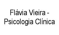 Logo Flávia Vieira - Psicologia Clínica