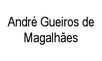 Logo André Gueiros de Magalhães, Endodontista em Asa Norte