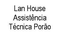 Logo Lan House Assistência Técnica Porão em Vila Maria Alta