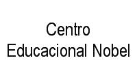 Logo Centro Educacional Nobel