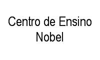 Logo Centro de Ensino Nobel