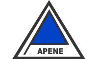 Logo Apene Construtora em Indianópolis