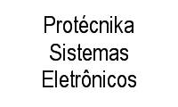 Logo Protécnika Sistemas Eletrônicos em Vila Nova