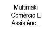 Logo Multimaki Comércio E Assistência Técnica em São Geraldo