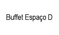 Logo Buffet Espaço D