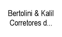 Logo Bertolini & Kalil Corretores de Imóveis em Centro