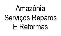 Logo Amazônia Serviços Reparos E Reformas