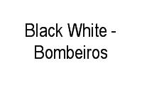 Logo Black White - Bombeiros em Cidade Patriarca