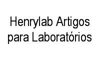 Logo Henrylab Artigos para Laboratórios em Cidade Patriarca