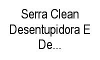 Logo Serra Clean Desentupidora E Dedetizadora em Vale do Paraíso