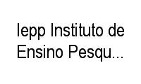 Logo Iepp Instituto de Ensino Pesquisa em Psicoterapia em Petrópolis