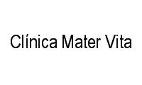 Logo Clínica Mater Vita em Asa Sul