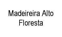 Logo Madeireira Alto Floresta em Méier