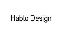 Logo Habto Design em São Cristóvão