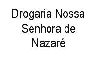 Logo Drogaria Nossa Senhora de Nazaré em São José Operário