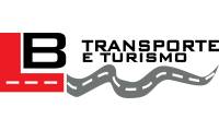 logo da empresa LB - Transporte e Turismo
