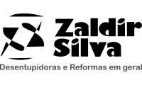 Logo Zaldir Silva - Desentupimento 24 Horas. em Glória