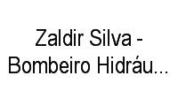 Logo Zaldir Silva - Bombeiro Hidráulico E Reformas Rj em Glória