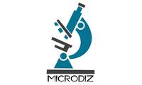Logo Microdiz Microscopio E Materiais Anatomicos