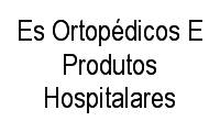 Logo Es Ortopédicos E Produtos Hospitalares em Itapuã