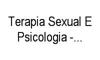 Logo Terapia Sexual E Psicologia - Alessandro Ezabella em Bela Vista