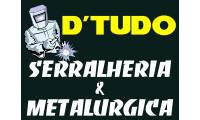 Logo D'Tudo Serralheria E Metalúrgica em Vila Alzira