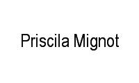 Logo Priscila Mignot em Tijuca