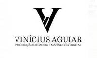 Logo Vinícius Aguiar - Produtor de Moda - Produção de moda e marketing digital ltda