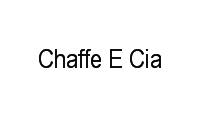 Logo Chaffe E Cia