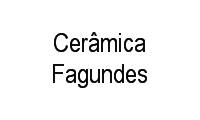 Logo de Cerâmica Fagundes em Setor Pedro Ludovico