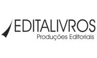 Logo Editalivros Produções Editoriais  em Vila Mathias