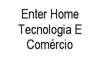 Logo Enter Home Tecnologia E Comércio em Monte Castelo