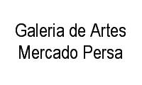 Logo Galeria de Artes Mercado Persa em São Braz