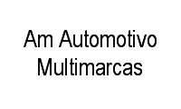 Logo Am Automotivo Multimarcas em Jardim América