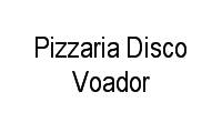 Logo Pizzaria Disco Voador em Centro