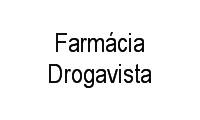 Logo Farmácia Drogavista em Santo Amaro