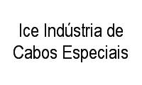 Logo Ice Indústria de Cabos Especiais