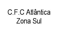 Logo C.F.C Atlântica Zona Sul em Tristeza