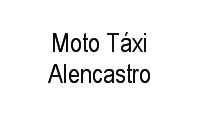 Logo Moto Táxi Alencastro em Centro-norte