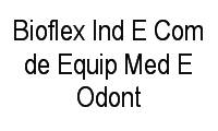 Logo Bioflex Ind E Com de Equip Med E Odont em Artur Alvim