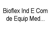Logo Bioflex Ind E Com de Equip Med E Odont em Artur Alvim