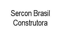 Logo Sercon Brasil Construtora em Atlantida