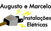 Logo Augusto E Marcelo Instalações Elétricas