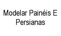 Logo Modelar Painéis E Persianas em Gruta de Lourdes