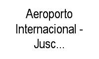 Logo Aeroporto Internacional - Juscelino Kubitschek