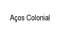 Logo Aços Colonial em Vila Beneves