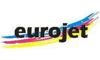 Logo Eurojet Recarga de Cartuchos e manutenção em impressoras em Centro