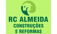 Logo Rc Almeida Construções E Reformas em Pinheirinho