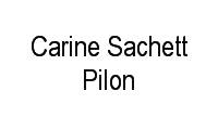 Logo Carine Sachett Pilon em Getúlio Vargas